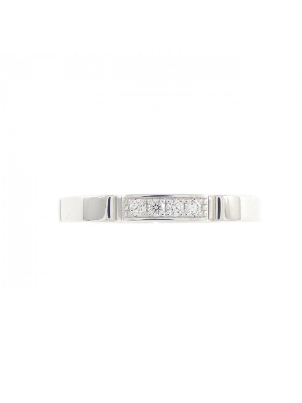 Cartier Maillon Panthere Ring View 2